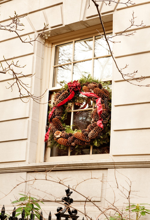 15 Fabulous Christmas Wreaths