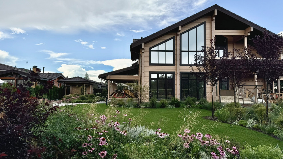 Руза Фемили Парк ,участок для семьи Кирилла