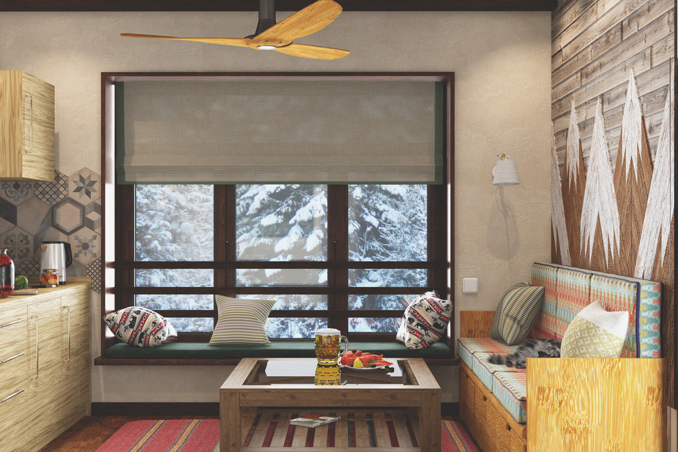 Частный коттедж в мкр "Радужный" г.Ижевск