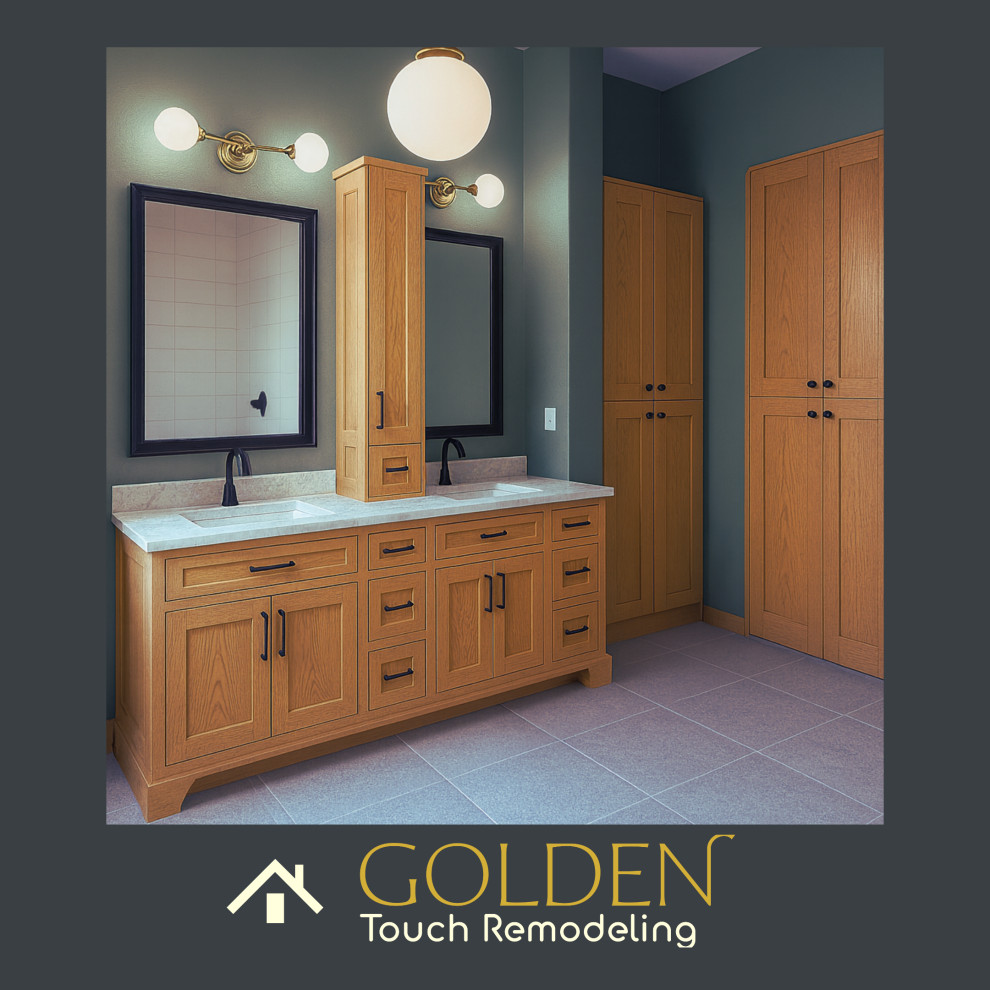 Hoppe´s Bathroom remodel (Render)