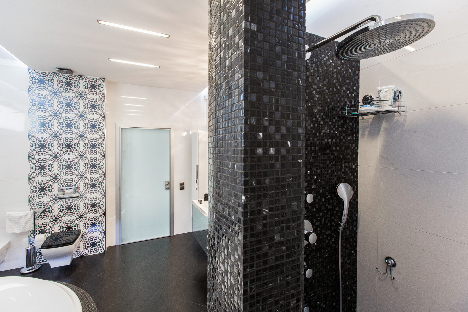 Выразительность приёма NON FINITO