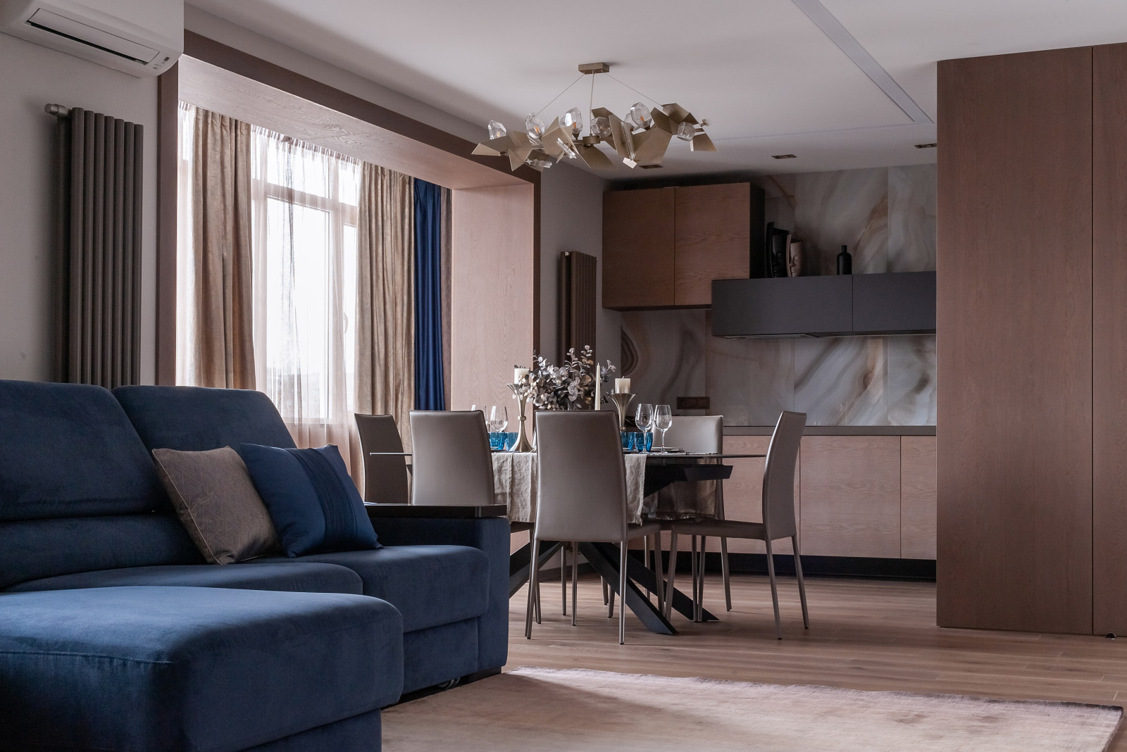 Фото квартиры на Галущака