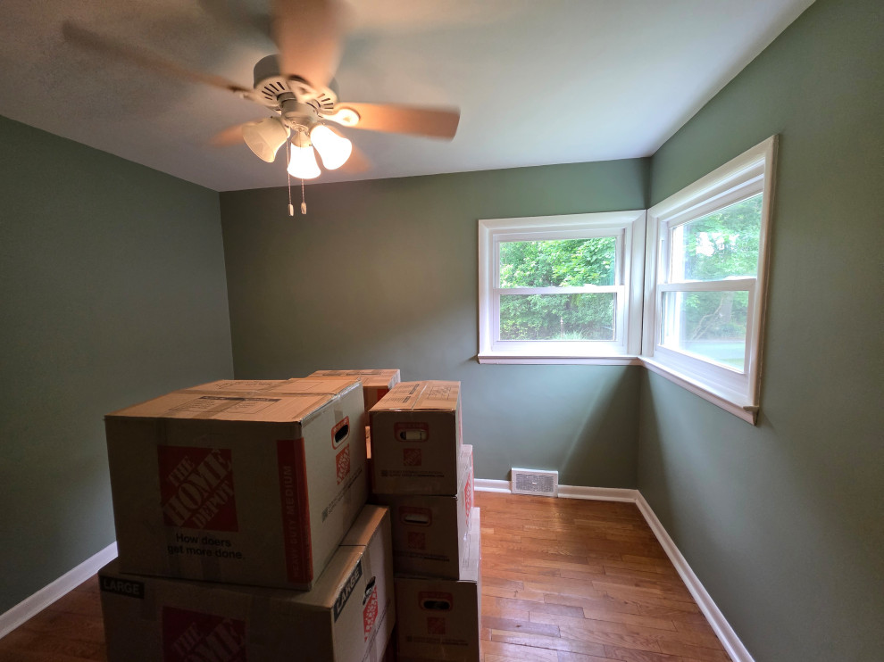 Jackson Home Renovation