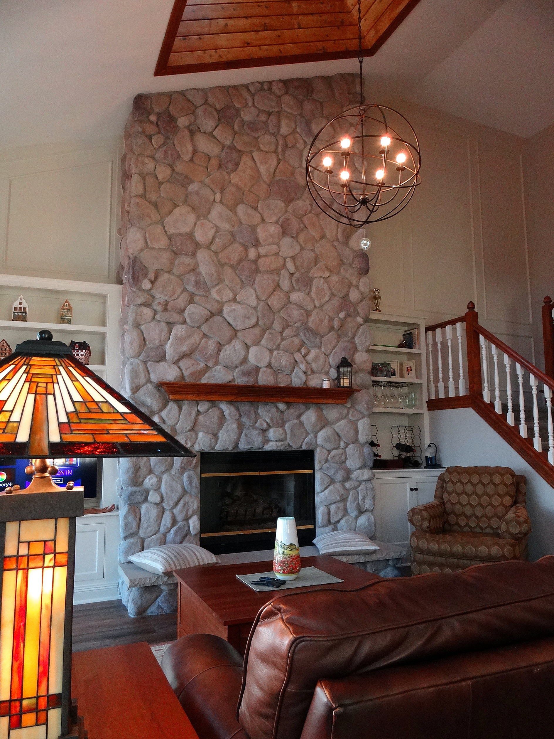 Muskego Residence - First Floor Remodel