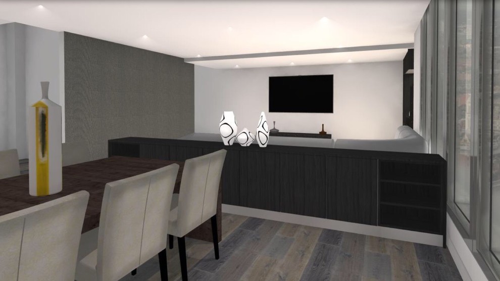 Luxurious Penthouse with Roof Terrace, Manchester