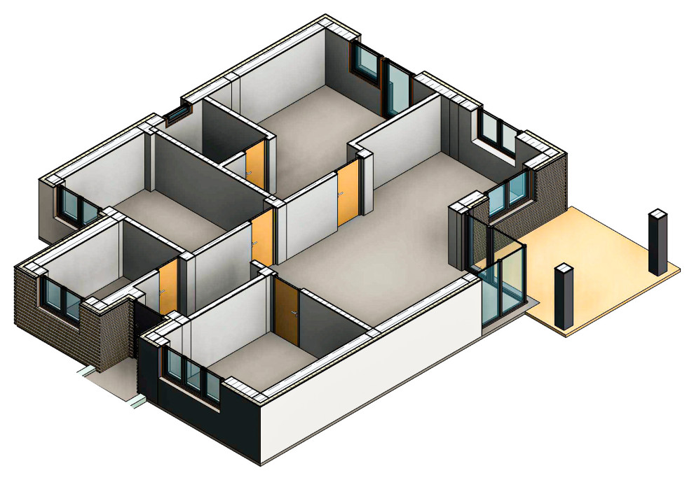 Проект для девелоперов Румынии