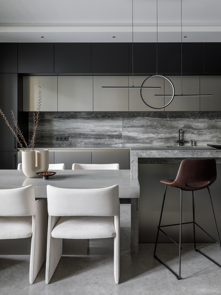 Квартира 97м², ЖК Цивилизация