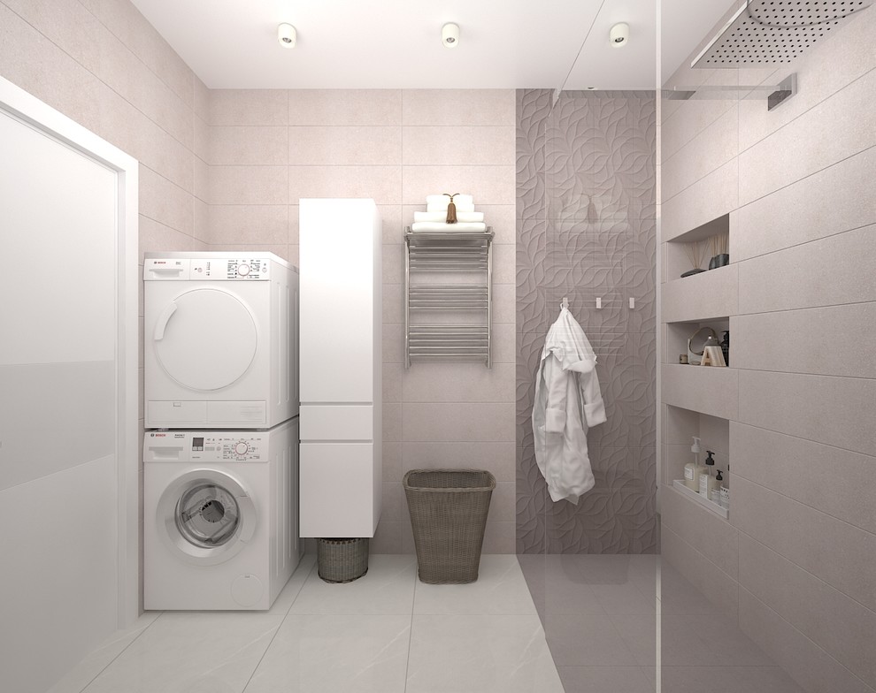 Душевая комната