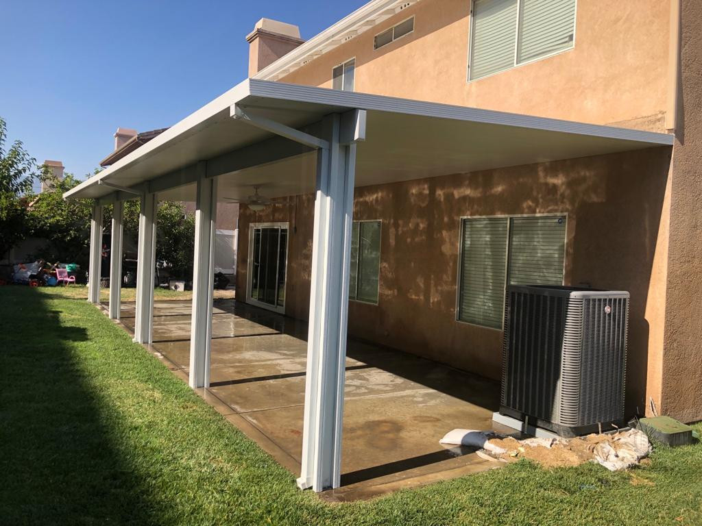 Patio Covers & Outdoor Areas