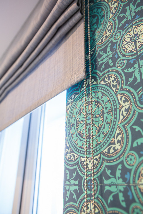 Квартира в Москве 100м2 (Дизайнер Мария Соловьёва-Сосновик)