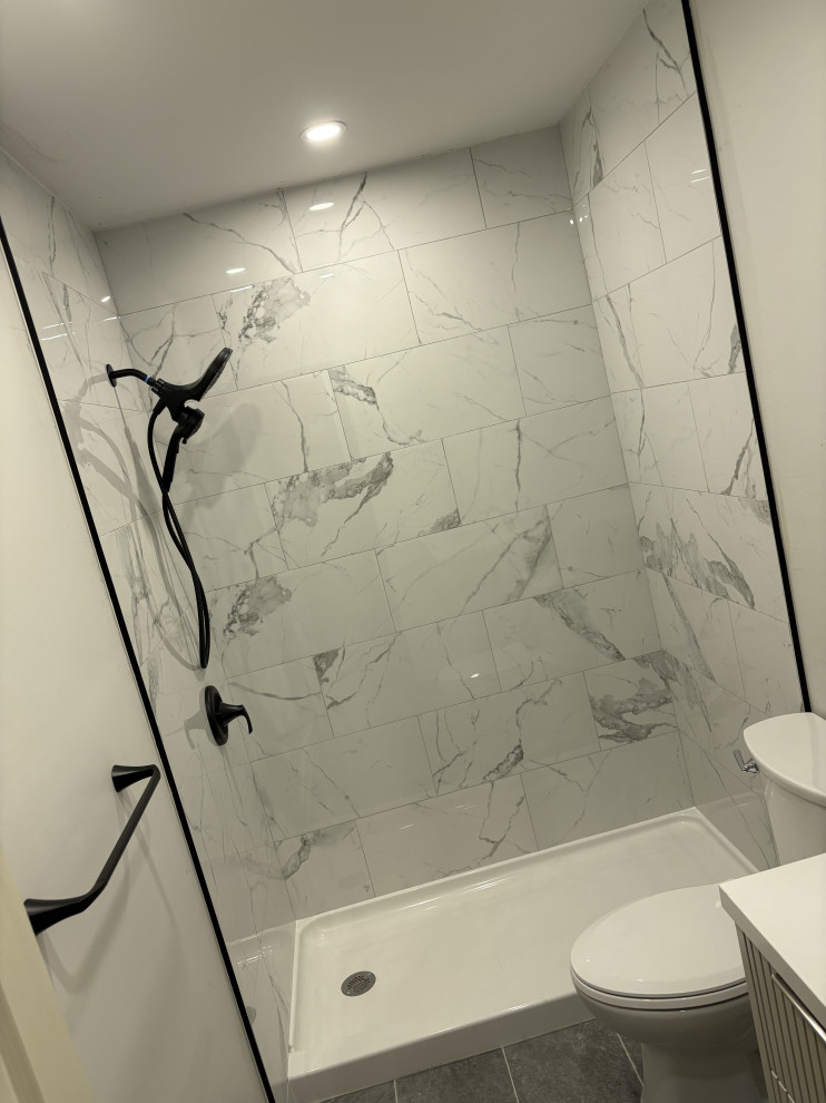 Bathroom Renovation