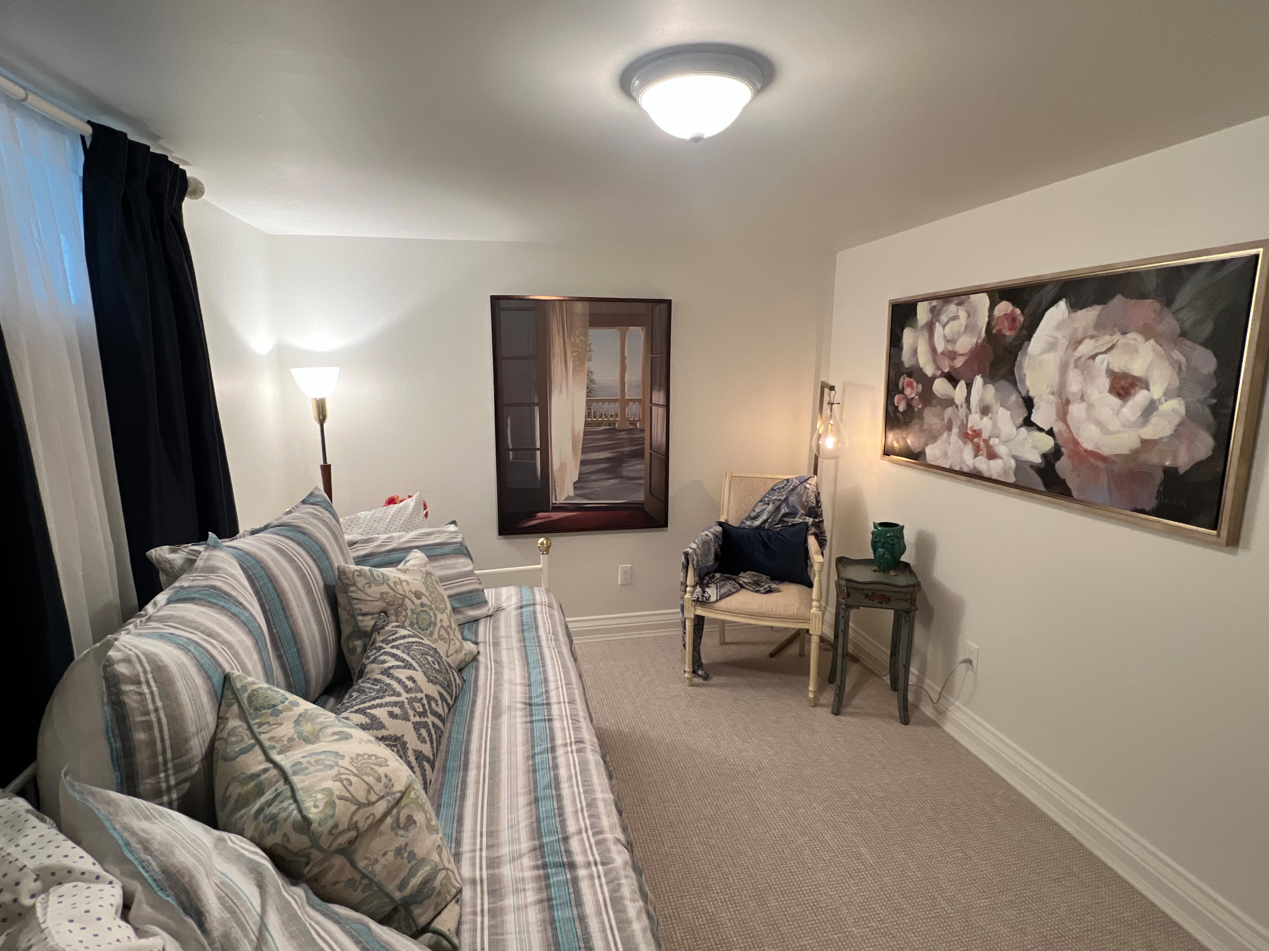 Bedrooms