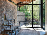 Rustic Hall by Dynamic Architectural Windows & Doors