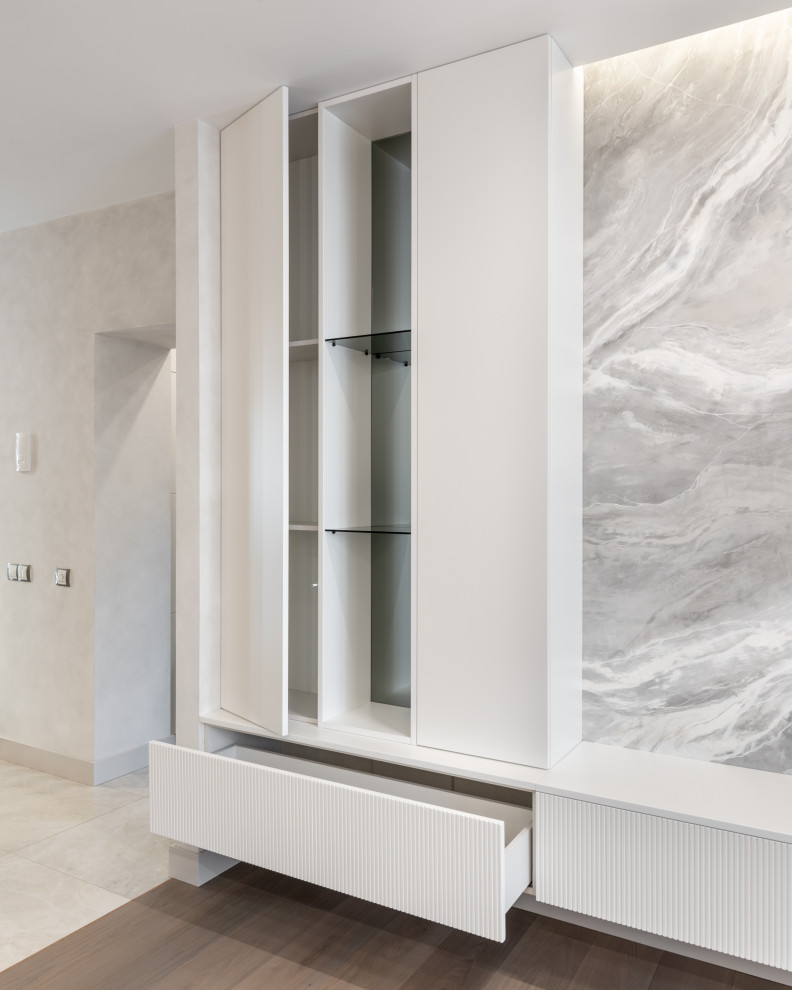 Квартира по дизайн-проекту