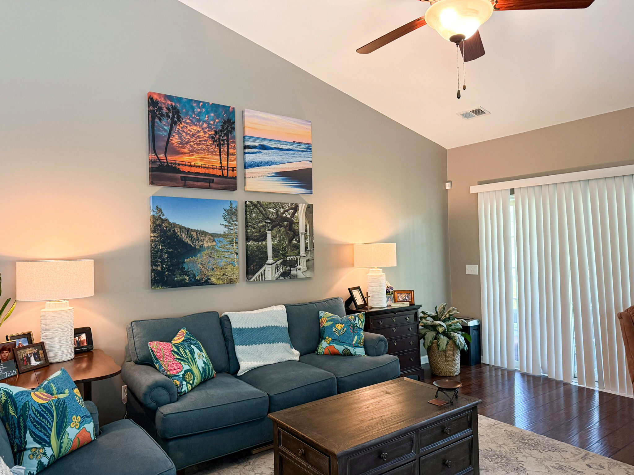 Living Rooms