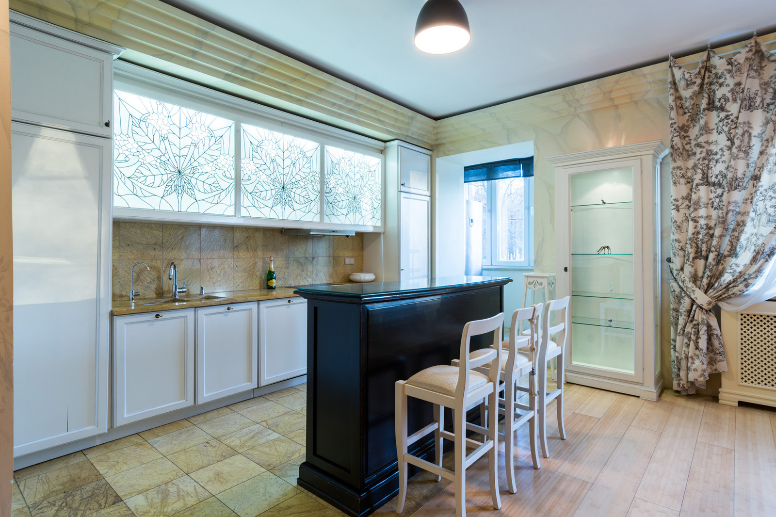 4х комнатная квартира №2