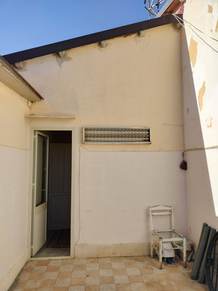 Ristrutturazione appartamento maioliche