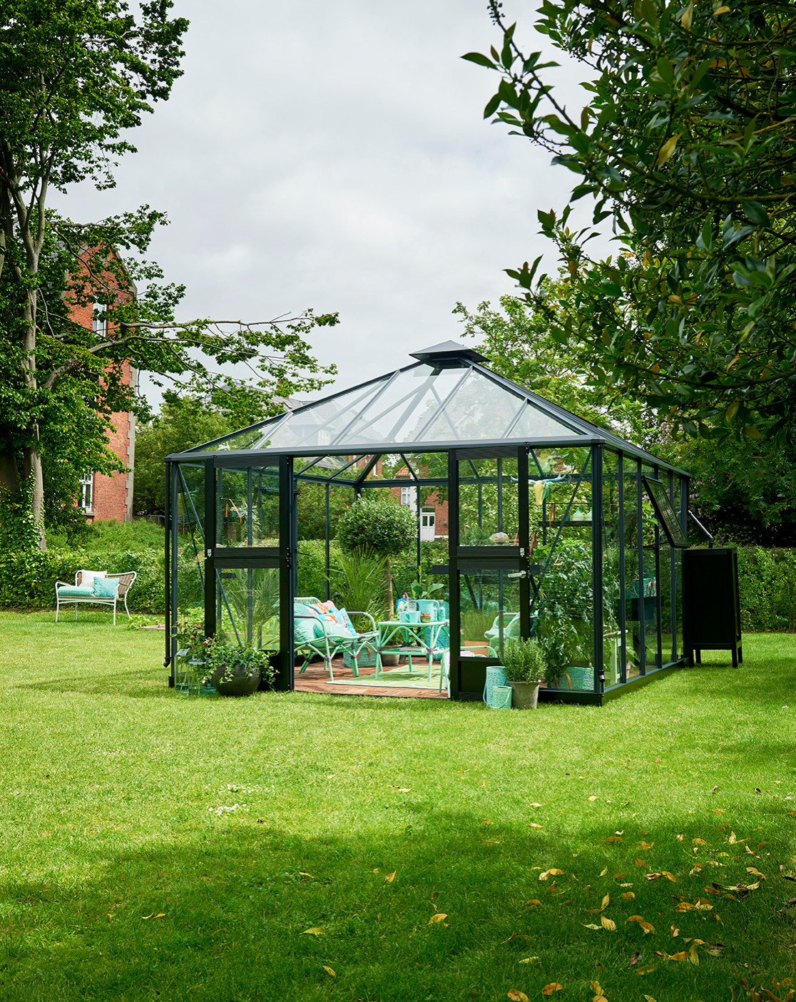 Теплица Juliana OASIS