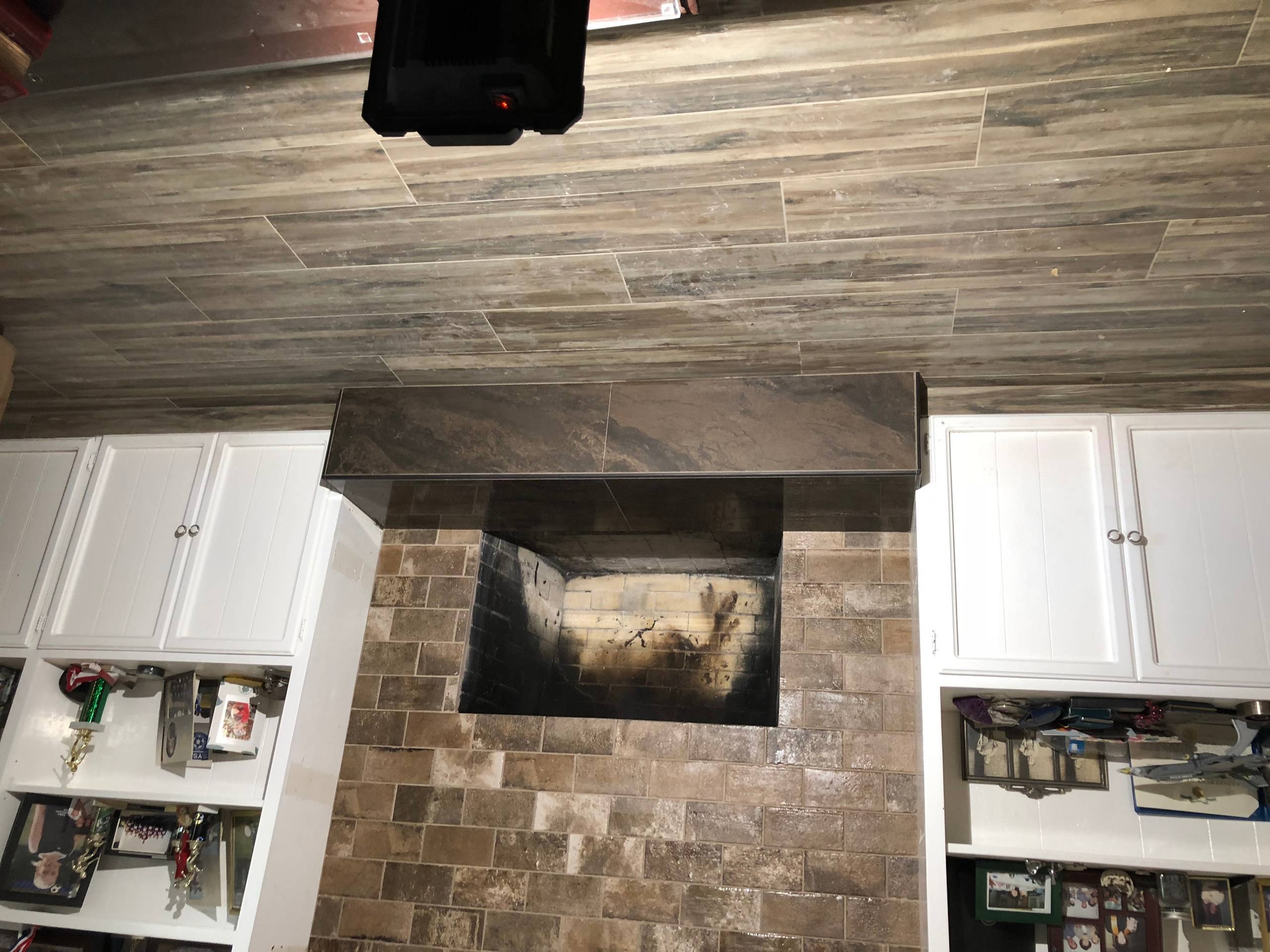 Fireplace Remodel