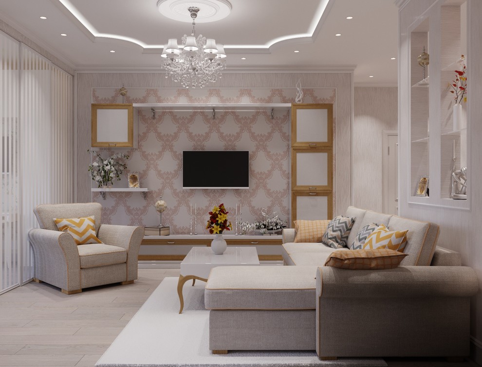 ЖК "Розмарин", 3-х комнатная квартира