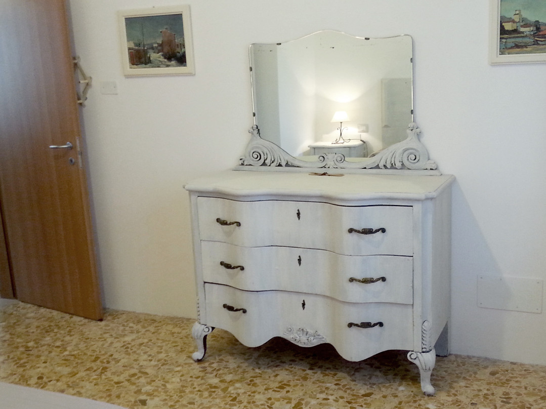 Recupero vecchio canterale