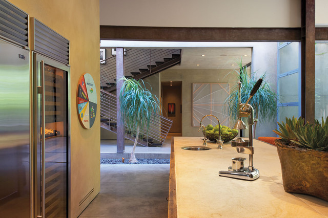Smithcliffs contemporaneo-cocina