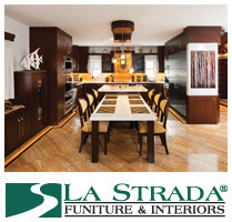 La Strada Mobile Kitchen