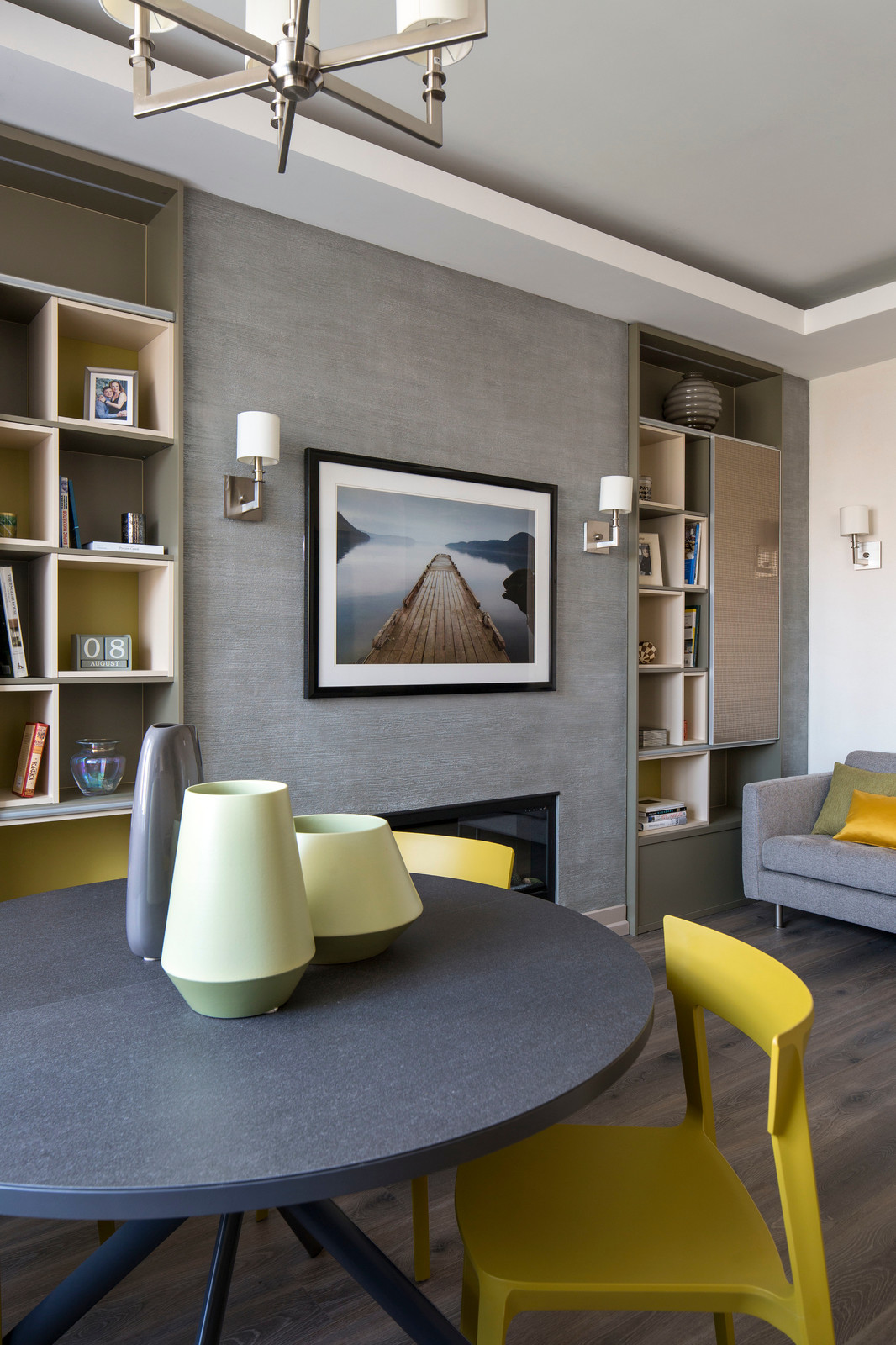 Современная квартира в Куркино