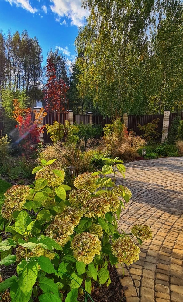 Сад  коллекционера