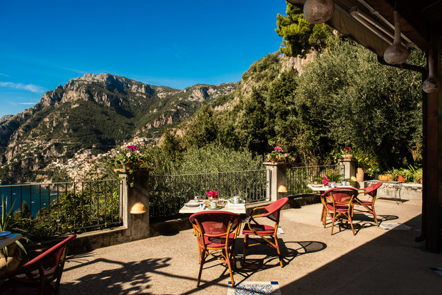 Rifugio degli Dei Positano country