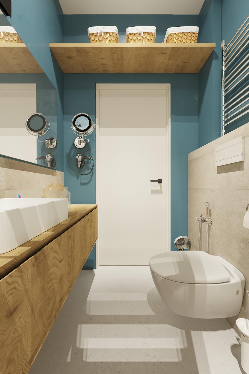 Березовый дом