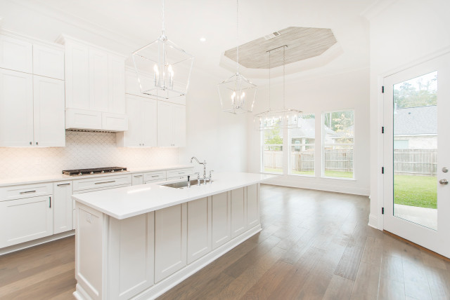 Cypress Point kitchen