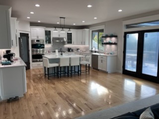 North Spokane Facelift