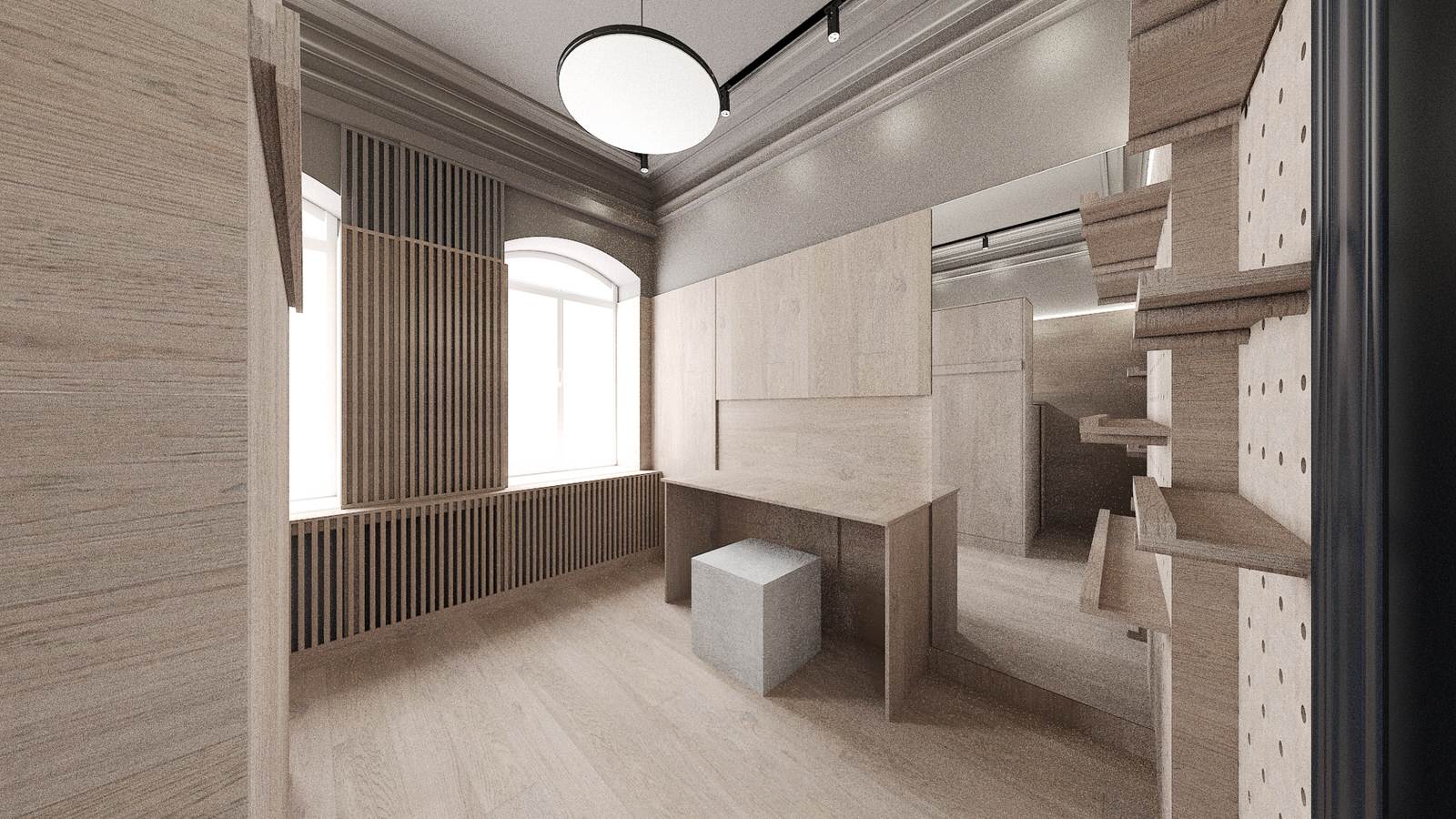 Купеческий дом