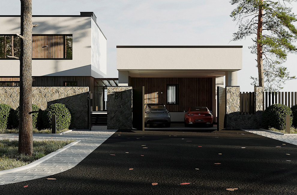 Вилла в Ягодном