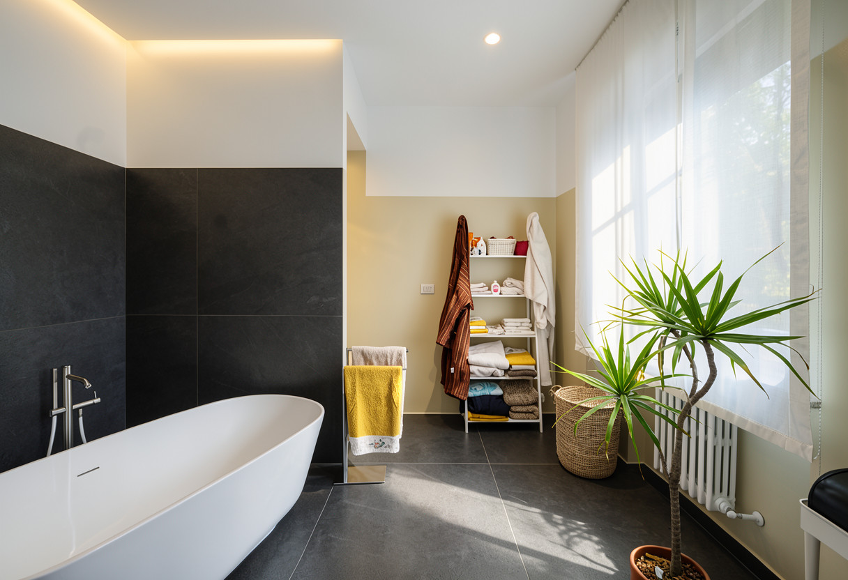 Ristrutturazione Casa A/I 130mq