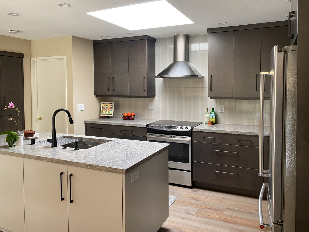 Kitchen Remodel in Peacock Gap