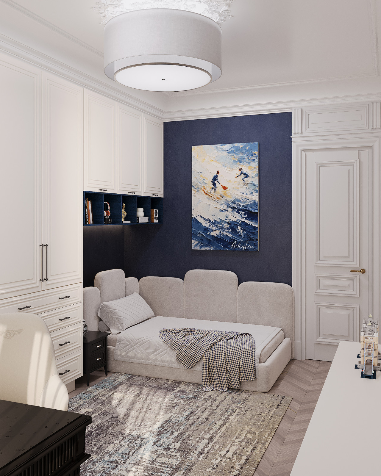 Тимирязевская Сталинка