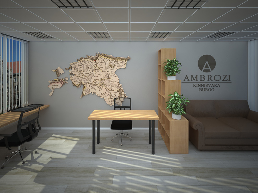 Офис агентства недвижимости Ambrozi Kinnisvara