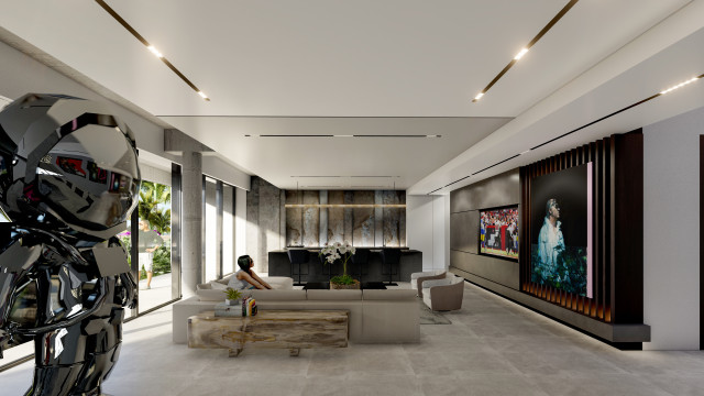 2212 Living Room modern-living-room