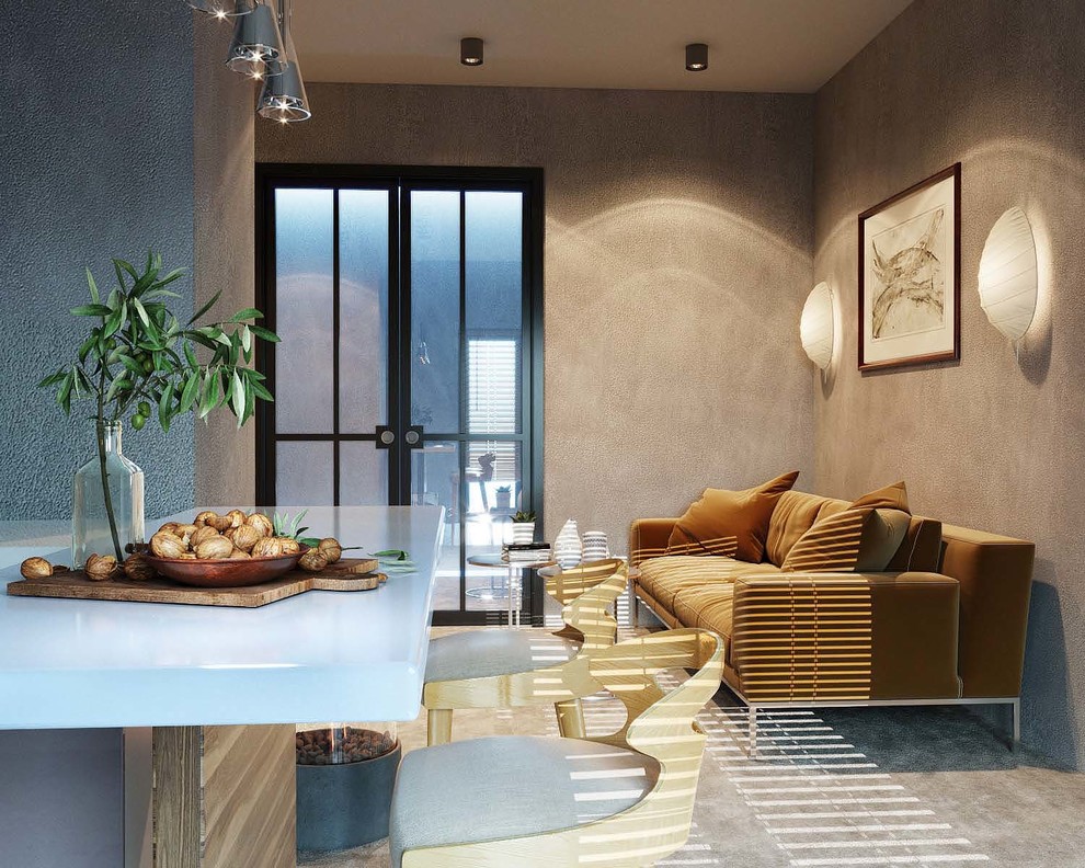 Визуализация студии в Калининграде