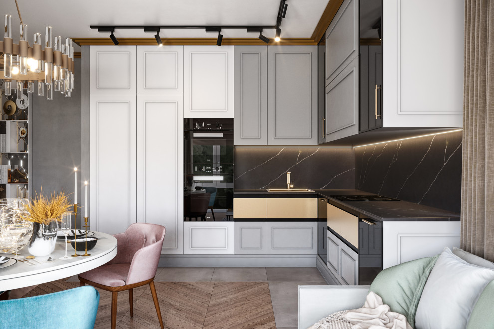 Разные дизайн-проекты