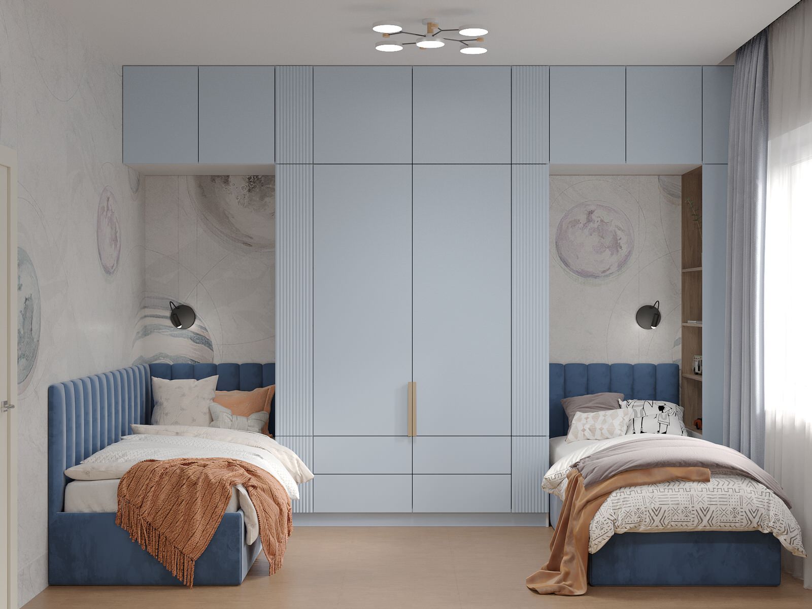 Загородный дом