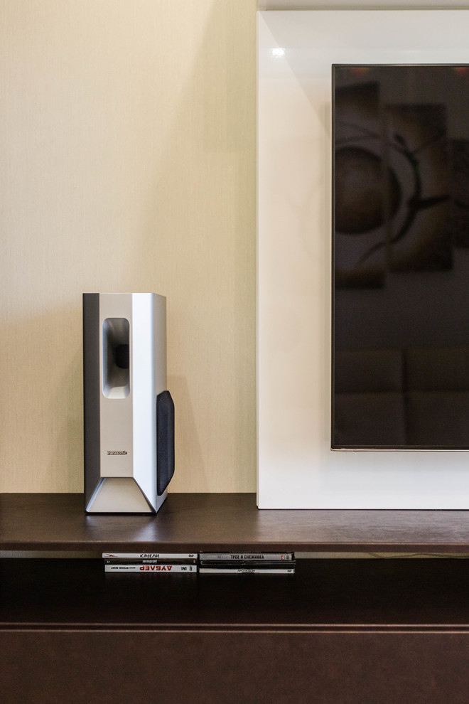 Квартира в стиле GraphiCo