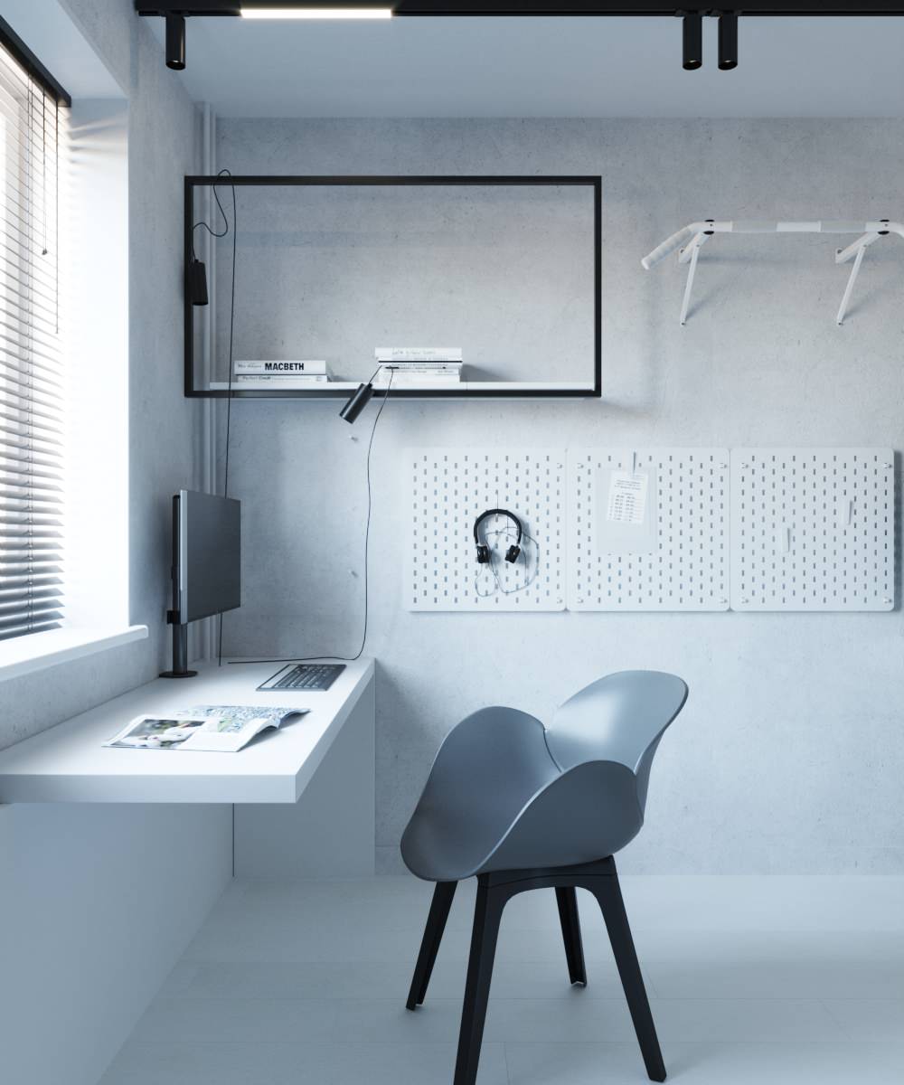 Маленькая квартира