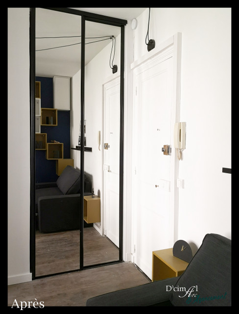 7519-04 - Paris - Studio retro-koek
