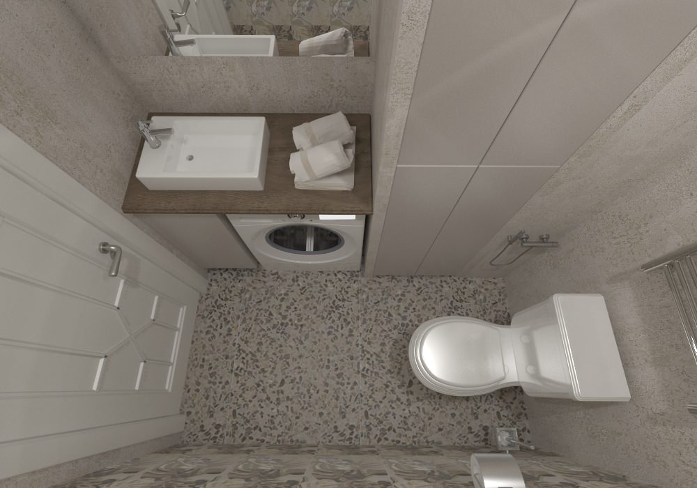 Квартира в г.Мистолово