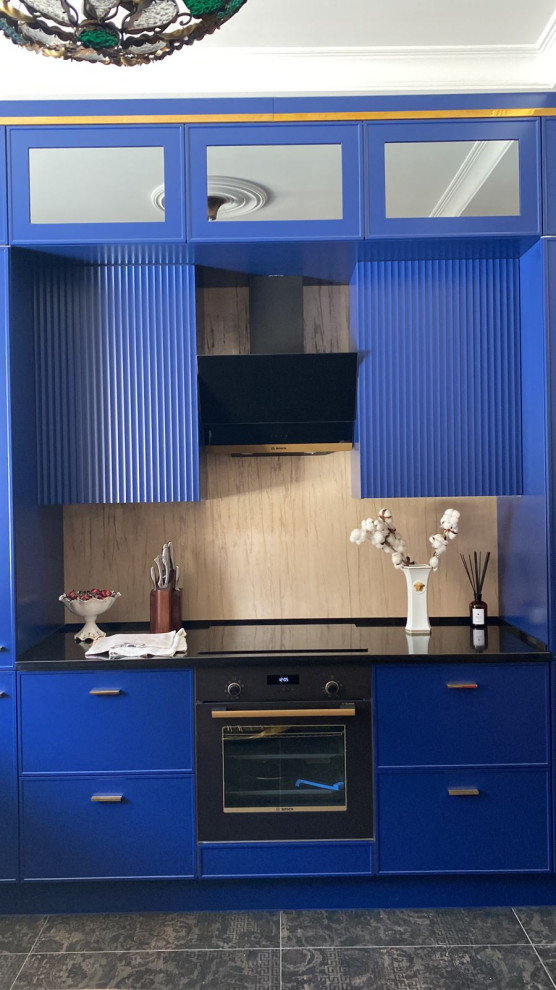 КУХНЯ НА ЗАКАЗ В ЭМАЛИ BREMEN