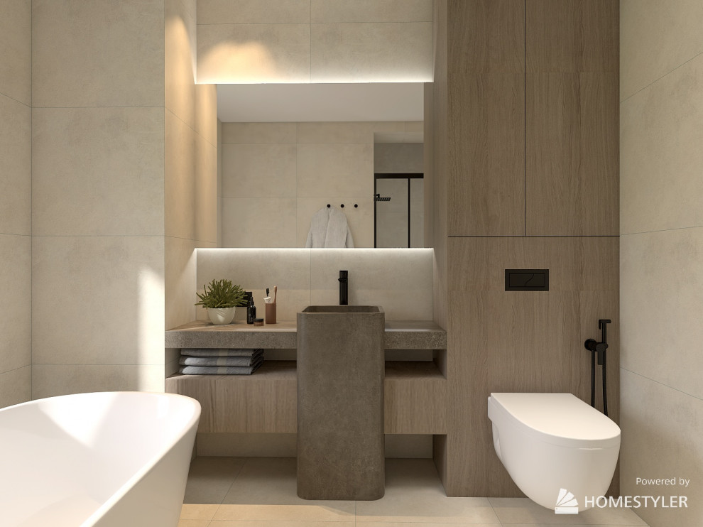 Коттедж в Черносвитино