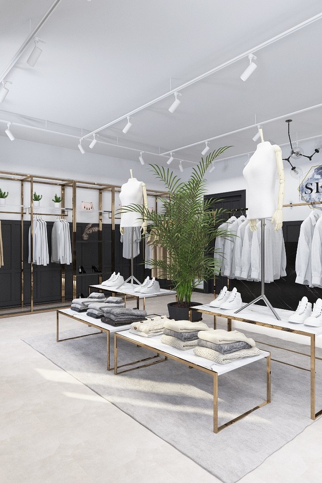 Бутик одежды